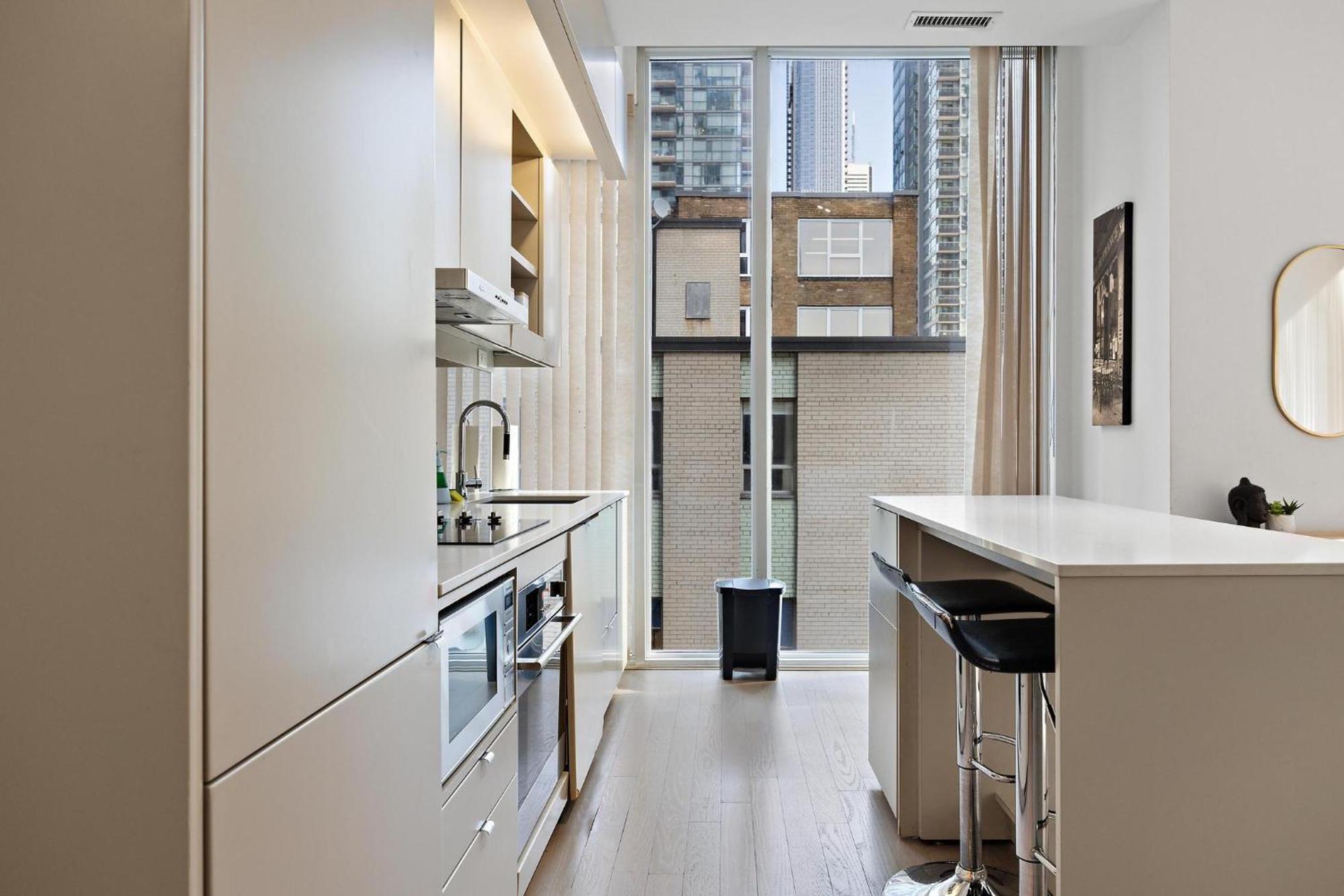 Downtown Toronto Condos Exterior foto